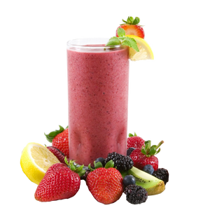 Frullato a 3 Frutti