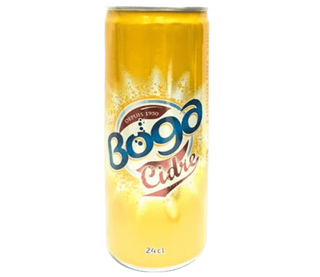 Boga Cider 24 CL