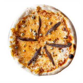 Pizza Napolitana