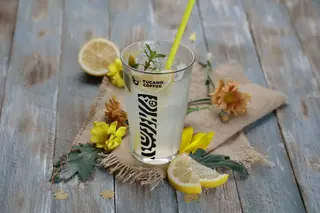Limonadă cu mentă