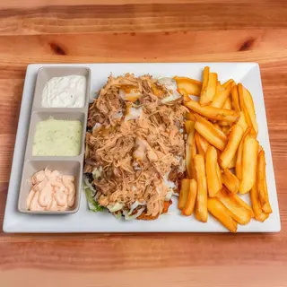 Patacon Mixto