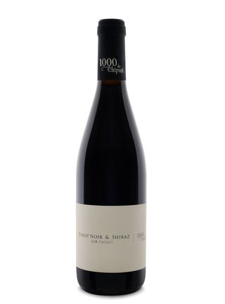 1000 de Chipuri - Pinot Noir & Shiraz 2020  0,75L