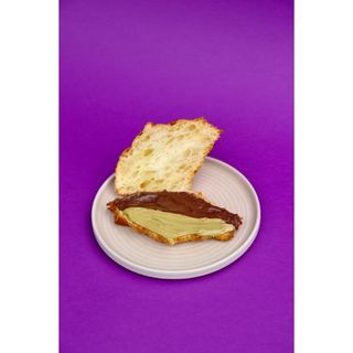 Croissant Nutella i pistacija