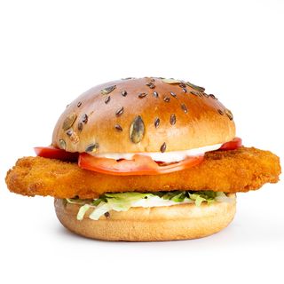 Meniu Chicken fillet Burger