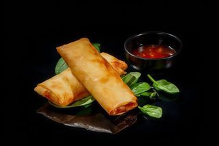 Involtini primavera 2 pezzi