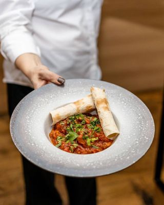 Аджапсандали по грузински