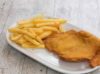Combo Escalope 