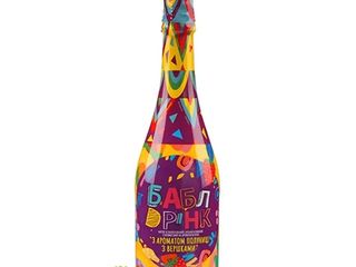 Дитяче шампанське Бабл Дрінк (750 ml)