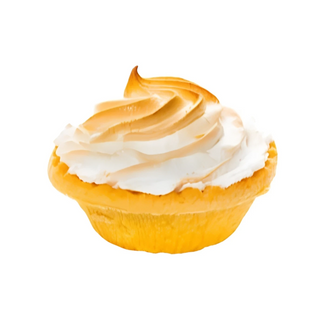 Tarta De Limón Con Merengue