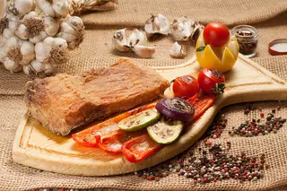 Crap (prăjit) (200 gr)