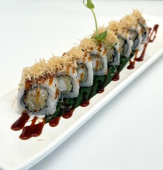 52. Ebi roll - 8 pezzi