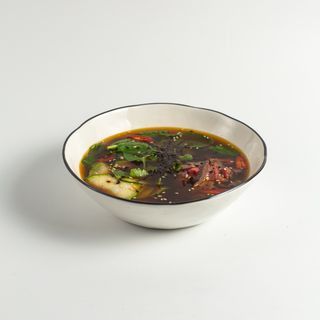 Пряний бульйон Фо з телятини (330г)