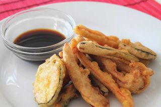 Tempura de Verdura