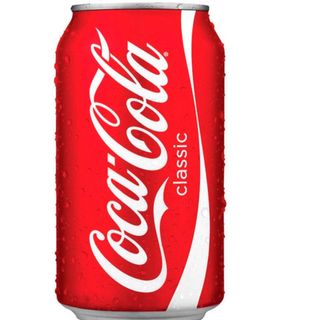 Coca-Cola Sabor Original lata 330ml.
