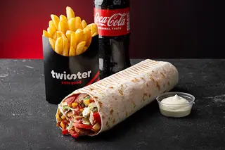Meniu Good Twist porc