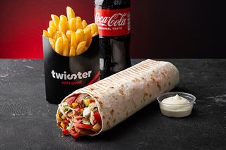 Meniu Good Twist porc