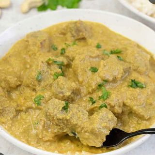 lamb korma