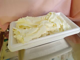 Vaschetta panna piccola 