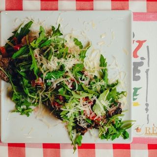 Tagliata di manzo classica