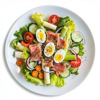 Ensalada Capricciosa