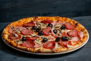 Pizza Quattro Stagioni