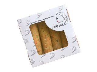 Напівфабрикат Люля-кебаб з горбушею та овочами 0,5 кг (500g)