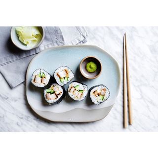 Crispy Katsu Curry Roll:Veg