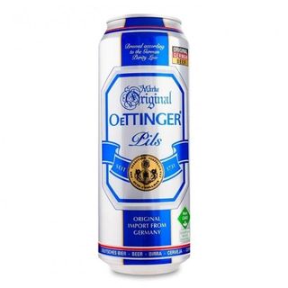 Oettinger Pils Ж\б (500мл)
