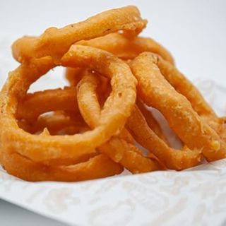 Tapa De Aros De Cebolla