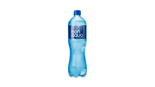 BonAqua с газом