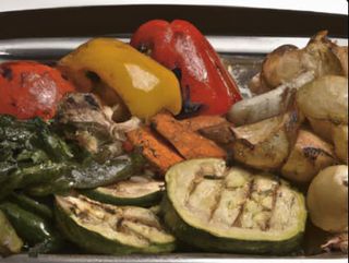 Parrillada De Verduras