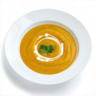 Crema De Calabaza