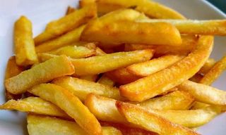 Patatas Fritas Grande