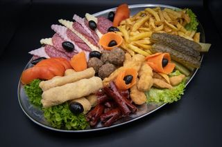 Platou mixt I pentru 5 persoane