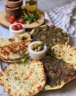 Manaïche  Mix