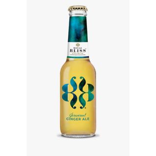 Bliss Ginger Ale 0.0 Botella (20 Cl.)