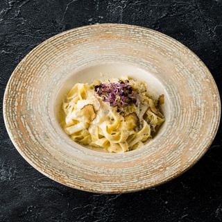 Tagliatelle Tartufo