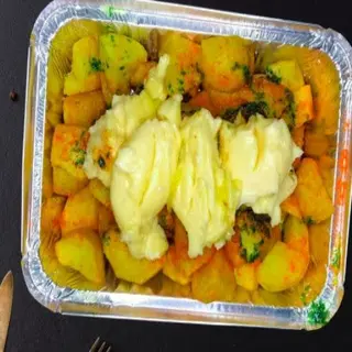 Patatas Bravas