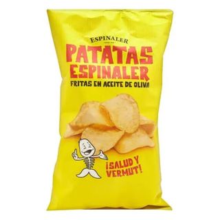 Patatas Espinaler Bolsa Grande 150 Gr.
