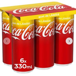 Coca Cola lamaie