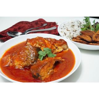 Catfish Stew (4 Big Cuts)