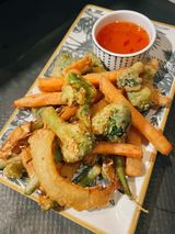 Tempura De Verdura