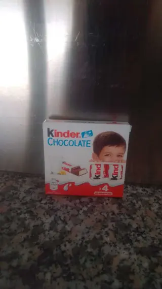 Kinder čokolada 50g