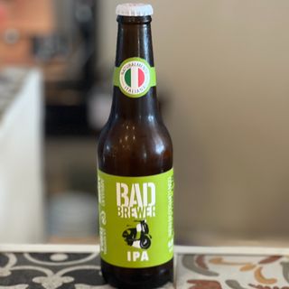 Bad Brewer, IPA, Amacord 33 cl
