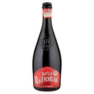 Birra artigianale Baladin rossa 33 cl
