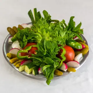 Ensalada árabe