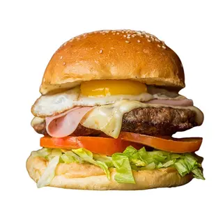 Hamburguesa Lagunilla De Carne