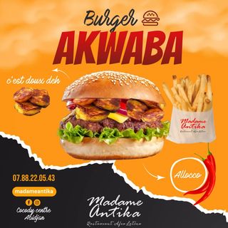 Akwaba Burger