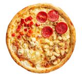 Pizza 4 Saisons