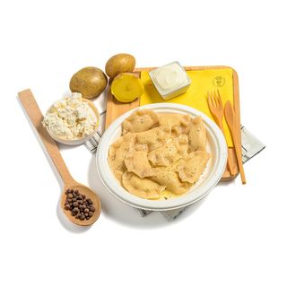 PIEROGI UKRAIŃSKIE / ВАРЕНИКИ УКРАЇНСЬКІ !RĘCZNIE ROBIONE! HANDMADE!